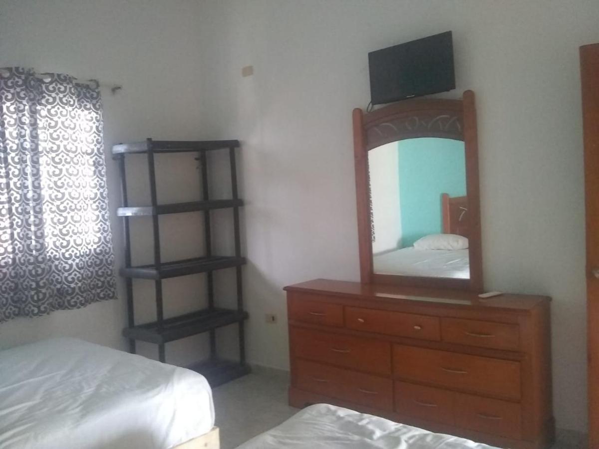 Hotel Azulejos Playa Chachalacas ภายนอก รูปภาพ