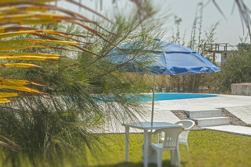 Hotel Azulejos Playa Chachalacas ภายนอก รูปภาพ