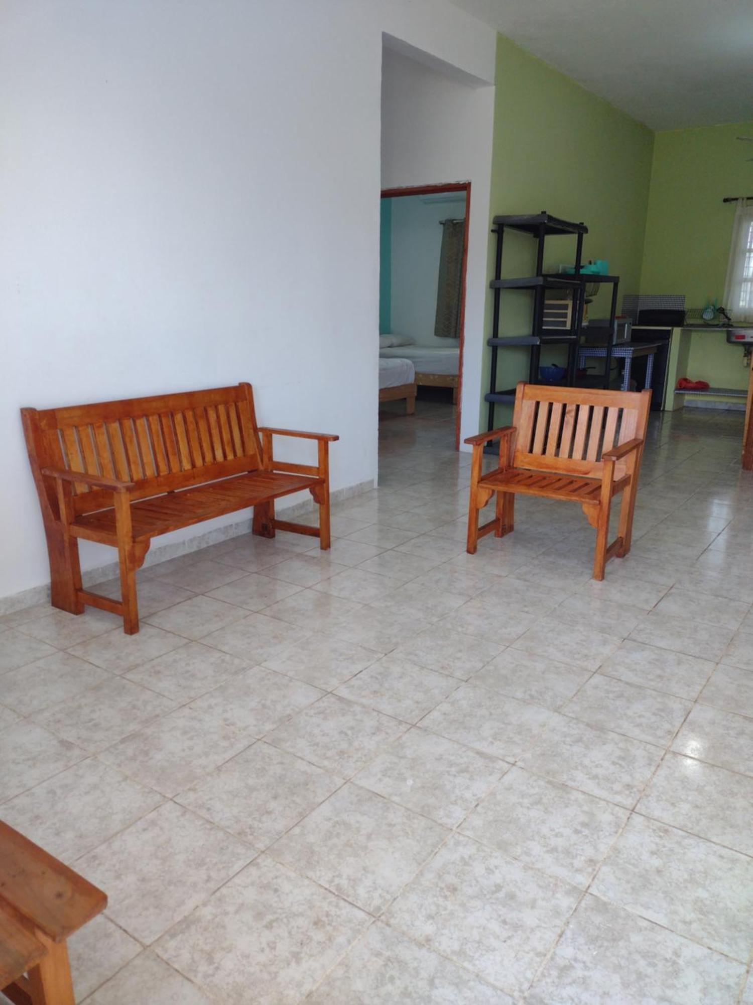 Hotel Azulejos Playa Chachalacas ภายนอก รูปภาพ