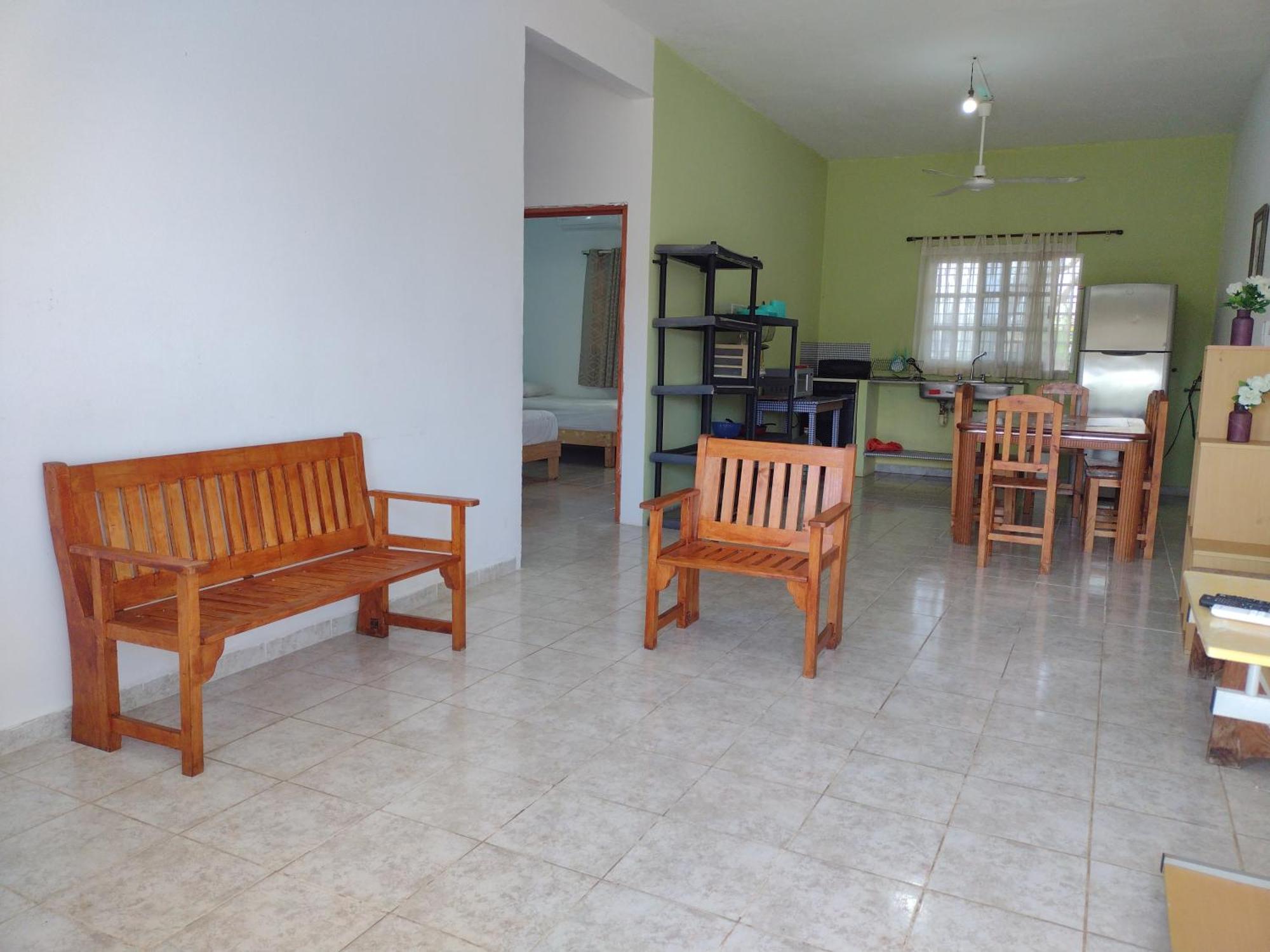 Hotel Azulejos Playa Chachalacas ภายนอก รูปภาพ