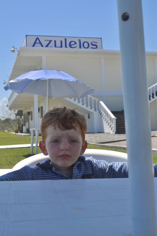 Hotel Azulejos Playa Chachalacas ภายนอก รูปภาพ